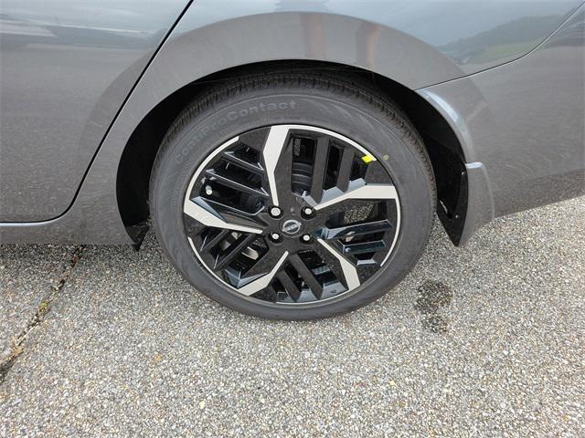 new 2025 Nissan Versa car, priced at $21,644