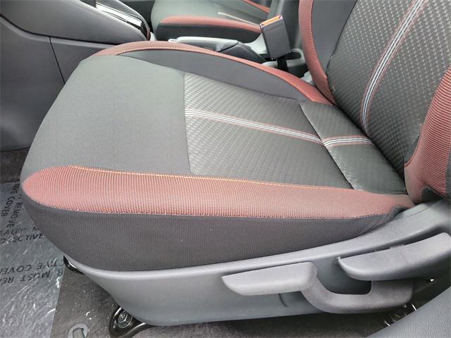 new 2025 Nissan Versa car, priced at $21,644