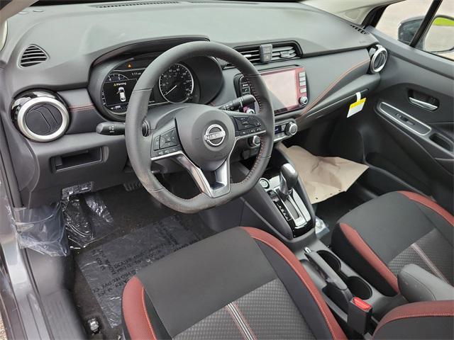 new 2025 Nissan Versa car, priced at $21,644