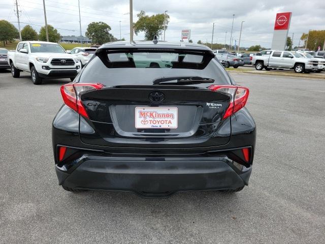 used 2021 Toyota C-HR car, priced at $25,250