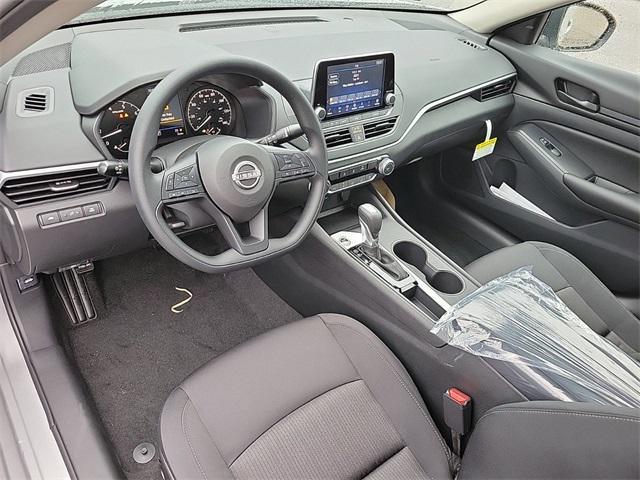 new 2025 Nissan Altima car, priced at $26,158