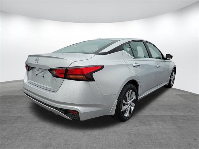 new 2025 Nissan Altima car, priced at $26,658