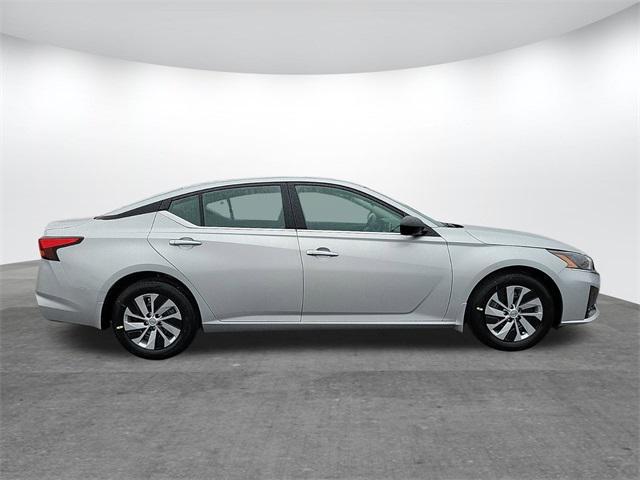 new 2025 Nissan Altima car, priced at $26,158