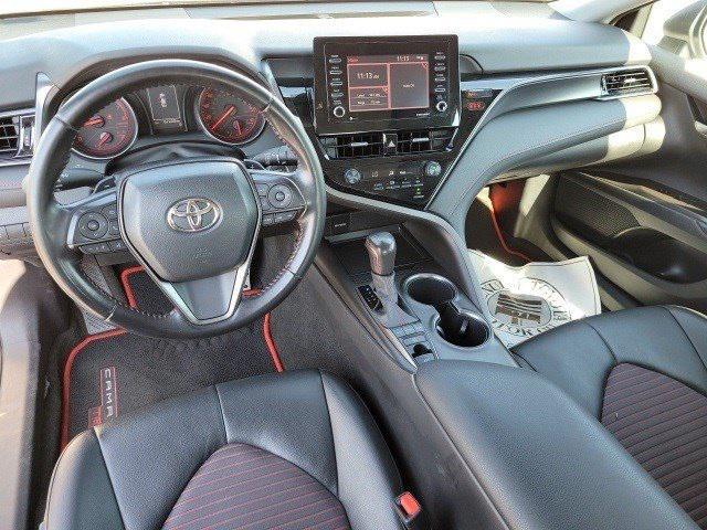 used 2021 Toyota Camry car, priced at $29,999