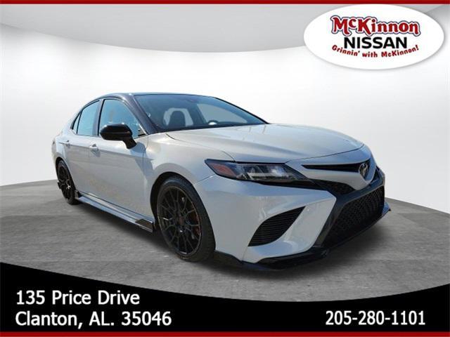 used 2021 Toyota Camry car, priced at $29,999