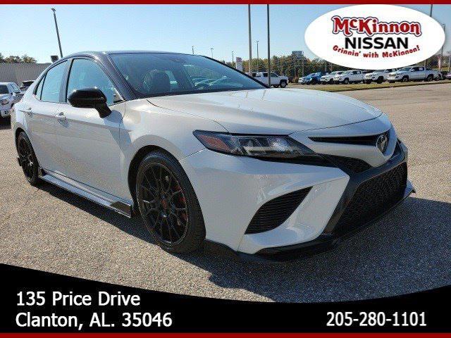 used 2021 Toyota Camry car, priced at $29,999