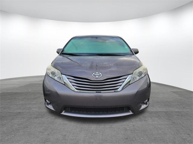 used 2015 Toyota Sienna car, priced at $18,474
