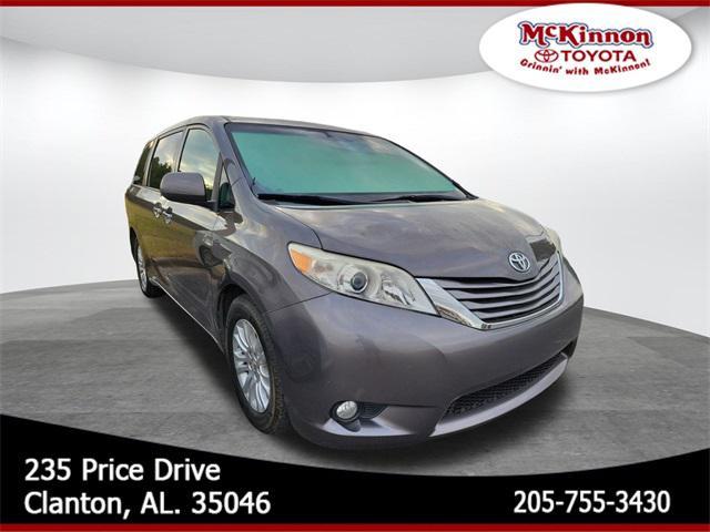 used 2015 Toyota Sienna car, priced at $18,474