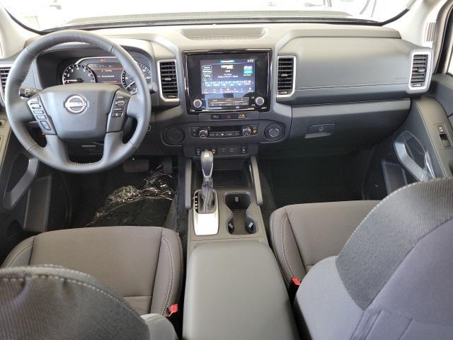 new 2024 Nissan Frontier car, priced at $35,532