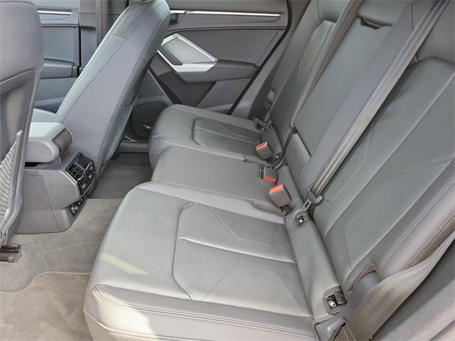 used 2024 Audi Q3 car, priced at $27,999