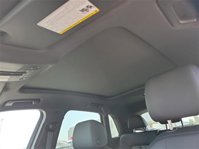 used 2024 Audi Q3 car, priced at $27,999