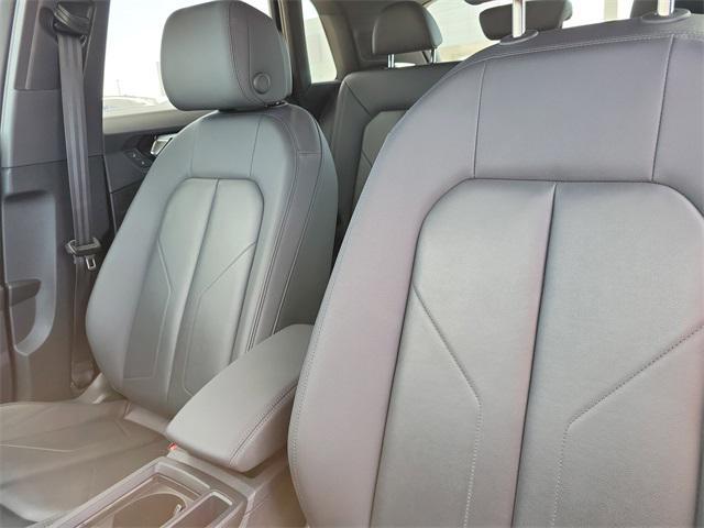used 2024 Audi Q3 car, priced at $27,999