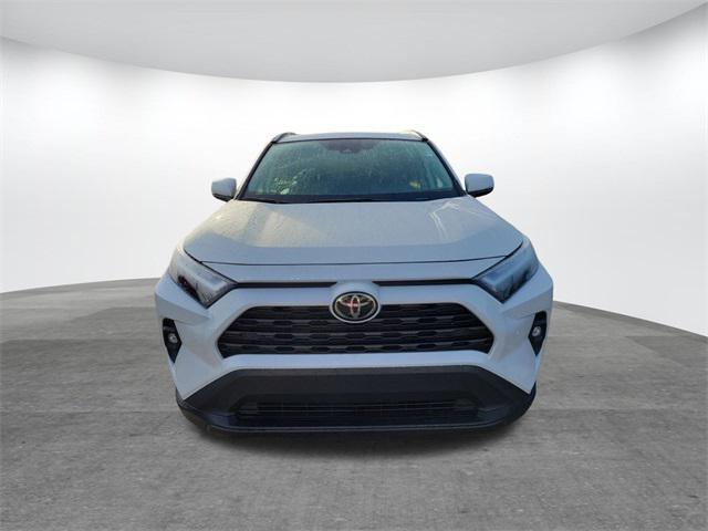 used 2024 Toyota RAV4 car, priced at $35,993