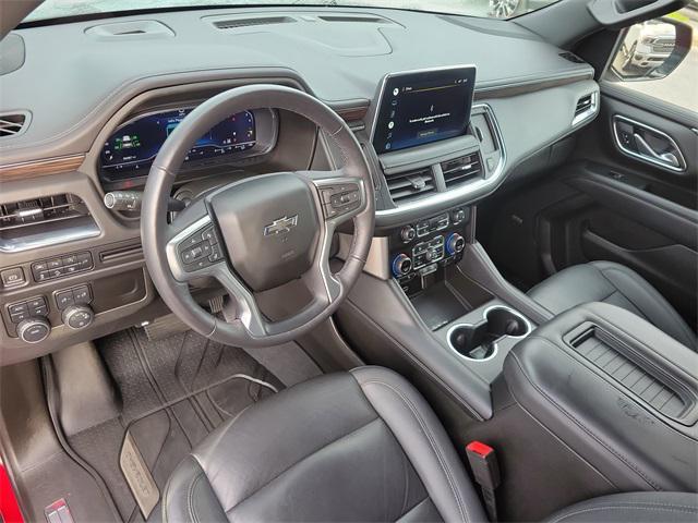 used 2022 Chevrolet Tahoe car, priced at $55,995