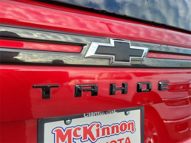 used 2022 Chevrolet Tahoe car, priced at $55,995