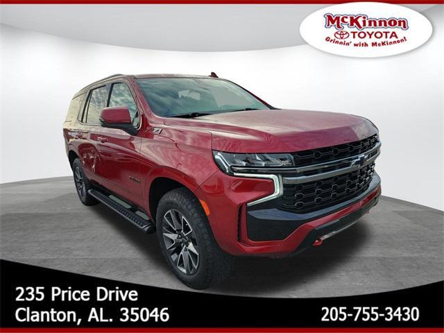 used 2022 Chevrolet Tahoe car, priced at $56,984