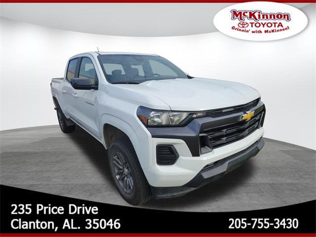 used 2024 Chevrolet Colorado car, priced at $34,980