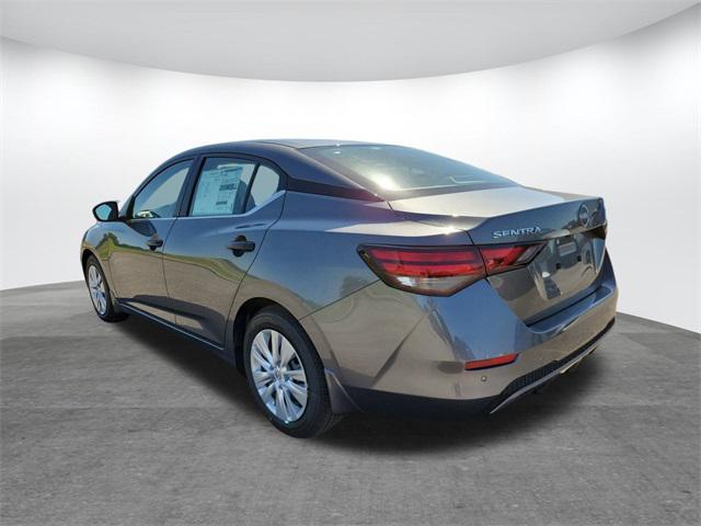 new 2025 Nissan Sentra car, priced at $22,461