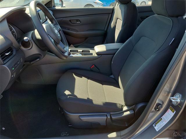 new 2025 Nissan Sentra car, priced at $22,461