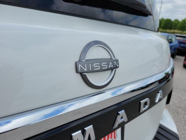 new 2024 Nissan Armada car, priced at $66,066