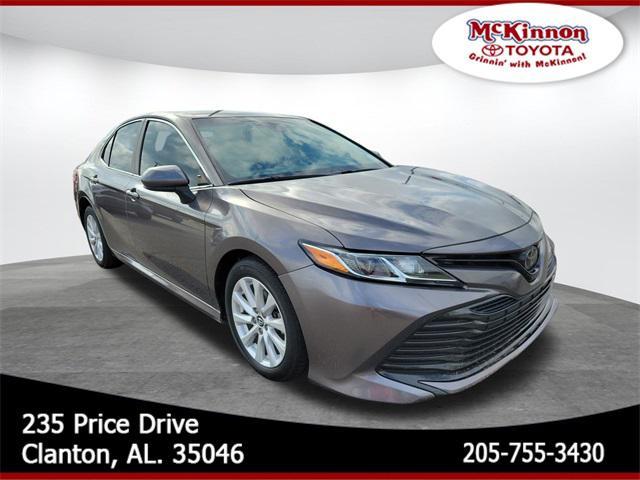 used 2020 Toyota Camry car, priced at $17,990
