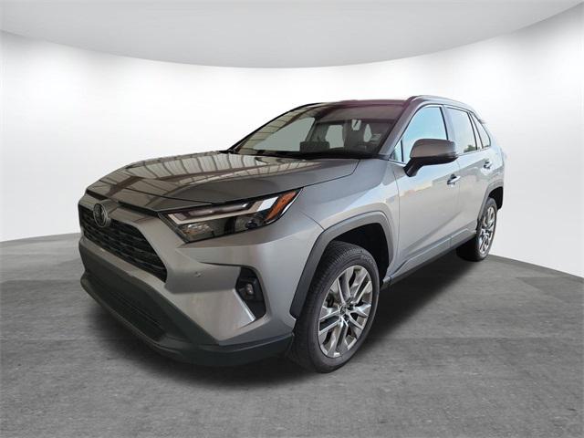 used 2024 Toyota RAV4 car, priced at $33,995