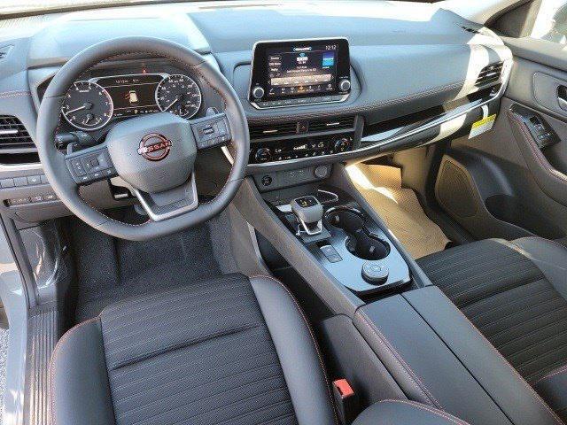 new 2025 Nissan Rogue car, priced at $34,426