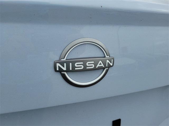 new 2025 Nissan Versa car, priced at $20,998