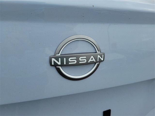 new 2025 Nissan Versa car, priced at $22,259