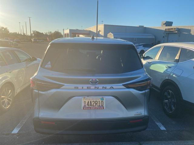 used 2024 Toyota Sienna car, priced at $47,995