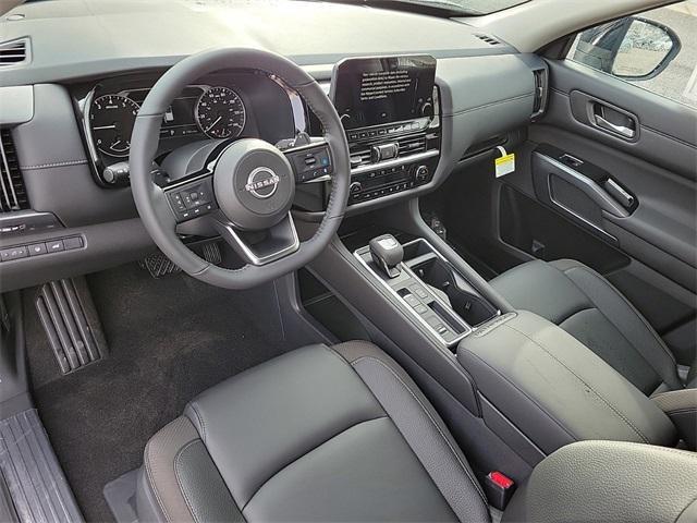 new 2025 Nissan Pathfinder car, priced at $41,316