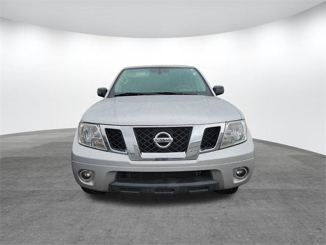 used 2019 Nissan Frontier car, priced at $18,995