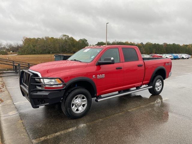 used 2018 Ram 2500 car, priced at $34,160