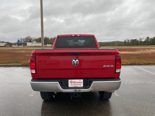 used 2018 Ram 2500 car, priced at $34,160