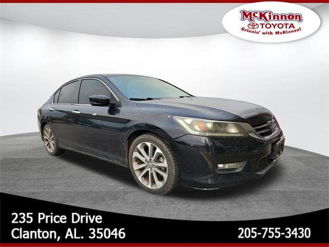 used 2014 Honda Accord car, priced at $7,581