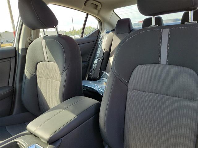 new 2025 Nissan Sentra car, priced at $21,252