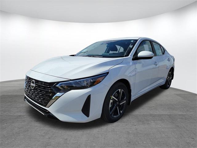 new 2025 Nissan Sentra car, priced at $21,252