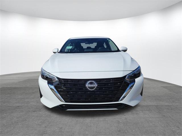 new 2025 Nissan Sentra car, priced at $21,252