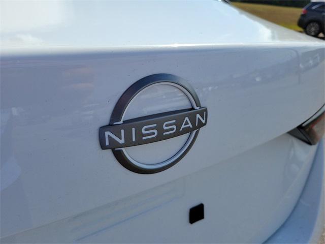 new 2025 Nissan Sentra car, priced at $21,252