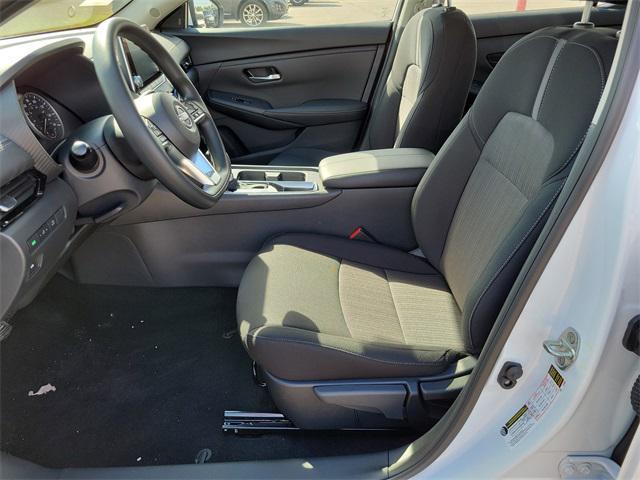new 2025 Nissan Sentra car, priced at $21,252