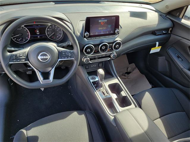 new 2025 Nissan Sentra car, priced at $21,252