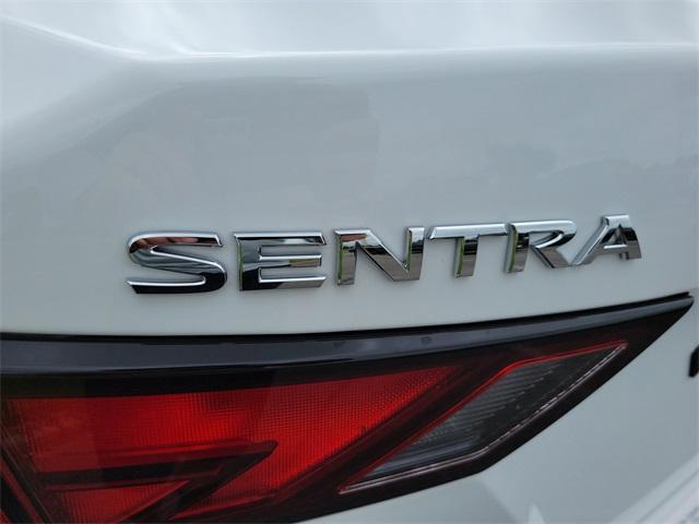 new 2025 Nissan Sentra car, priced at $21,898