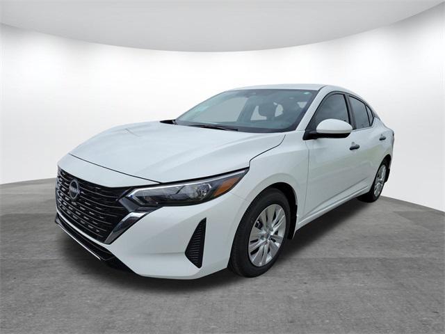 new 2025 Nissan Sentra car, priced at $21,898