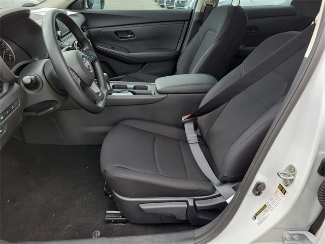 new 2025 Nissan Sentra car, priced at $21,898