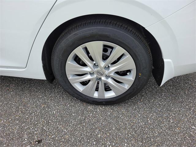 new 2025 Nissan Sentra car, priced at $21,898