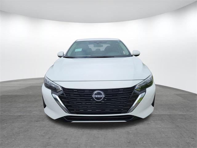 new 2025 Nissan Sentra car, priced at $21,898