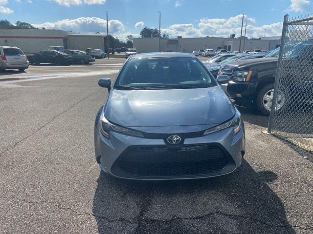 used 2021 Toyota Corolla car, priced at $18,490