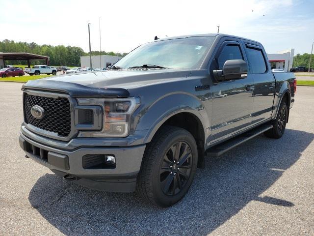 used 2020 Ford F-150 car, priced at $33,997