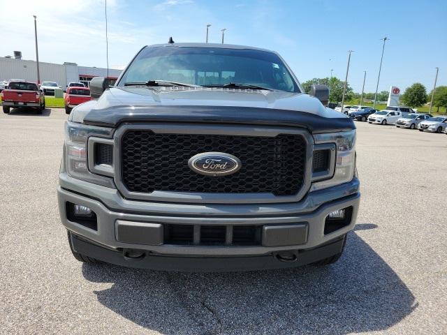 used 2020 Ford F-150 car, priced at $33,997