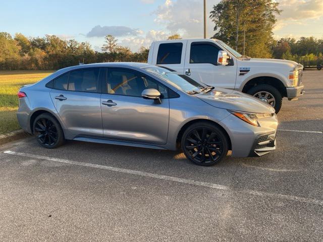 used 2020 Toyota Corolla car, priced at $14,900